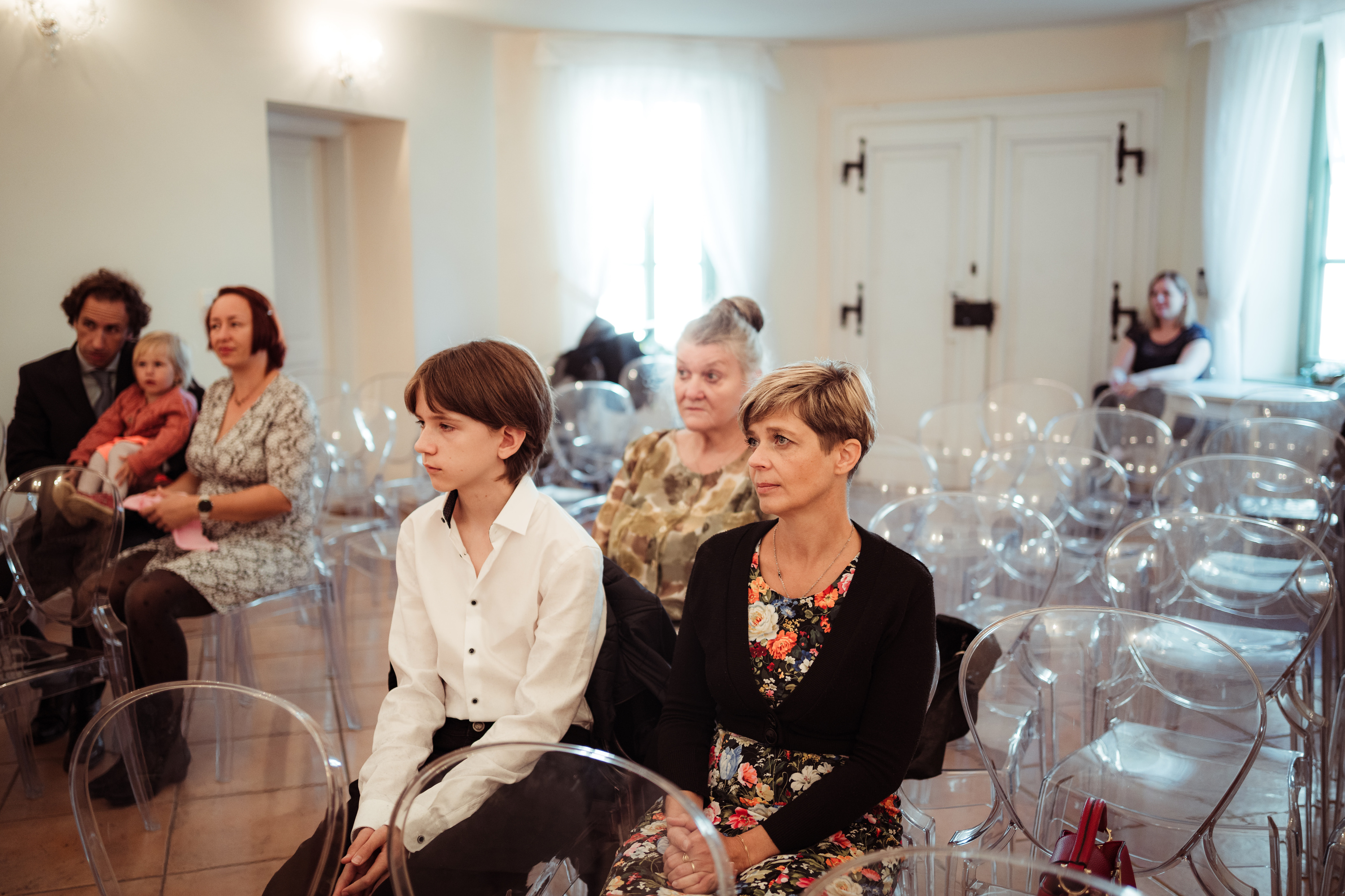 7. 10. 2023 Olga + Víta Dostálovi